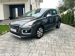 Gri Utilizat 2014 Peugeot 3008 Style Monovolum | 5.990 EUR