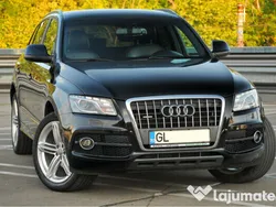 Utilizat 2012 Audi Q5 S-Line SUV | 12.499 EUR