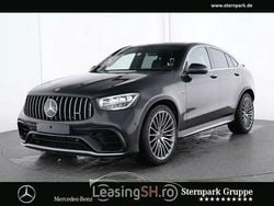Gri Utilizat 2023 Mercedes GLC63 AMG AMG Coupe | 89.259 EUR