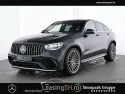 Gri Utilizat 2023 Mercedes GLC63 AMG AMG Coupe | 89.259 EUR