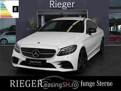 Alb Utilizat 2021 Mercedes A200 Coupe | 42.000 EUR (Preț bun)