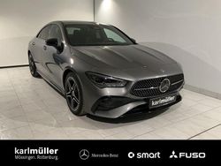 Utilizat 2024 Mercedes CLA220 AMG Berlinǎ | 43.788 EUR (Super Preț)