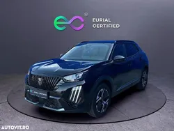 Negru Utilizat 2024 Peugeot 2008 Allure SUV | 21.400 EUR (Preț OK)