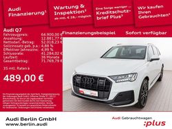 Utilizat 2023 Audi Q7 S-Line SUV | 69.620 EUR (Scump)