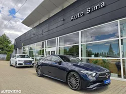 Albastru Utilizat 2022 Mercedes CLS400 Coupe | 53.990 EUR
