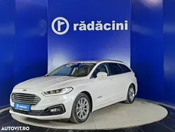 Alb Utilizat 2020 Ford Mondeo Break | 16.950 EUR (Preț OK)