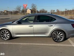 Gri Utilizat 2017 Skoda Superb LAURIN & KLEMENT Hatchback | 14.800 EUR (Preț bun)