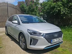 Argint Utilizat 2019 Hyundai Ioniq Berlinǎ | 13.750 EUR (Preț bun)