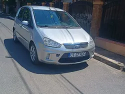 Gri Utilizat 2007 Ford C-MAX Monovolum | 1.550 EUR (Preț bun)