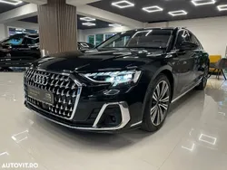 Negru Utilizat 2022 Audi A8 Berlinǎ | 84.676 EUR