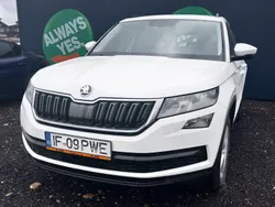 Alb Utilizat 2018 Skoda Kodiaq Style SUV | 20.500 EUR (Super Preț)