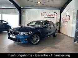 Utilizat 2022 BMW 320 Sport Line | 37.783 EUR