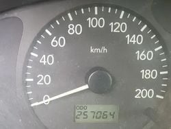 Utilizat 2002 Suzuki Wagon R Hatchback | 2.950 EUR