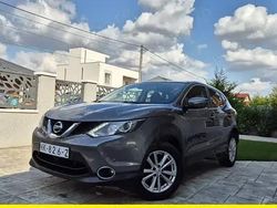 Utilizat 2015 Nissan Qashqai SUV | 10.499 EUR (Preț OK)