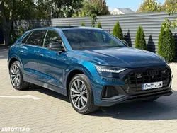 Culoarealbastru Utilizat 2019 Audi Q8 S-line plus SUV | 45.990 EUR (Super Preț)