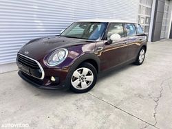 Rosu Utilizat 2016 Mini Cooper Clubman Break | 12.900 EUR