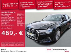 Utilizat 2022 Audi A6 Break | 42.005 EUR (Scump)