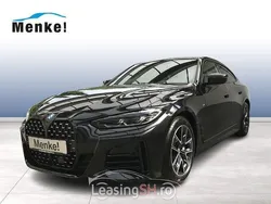 Negru Utilizat 2022 BMW 430 Gran Coupé M Sport Coupe | 52.054 EUR