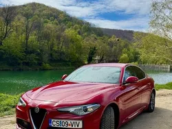 Culoarerosu Utilizat 2019 Alfa Romeo Giulia Berlinǎ | 19.900 EUR (Super Preț)