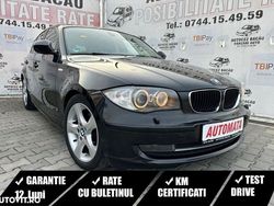 Negru Utilizat 2011 BMW 118 Hatchback | 6.990 EUR (Preț OK)