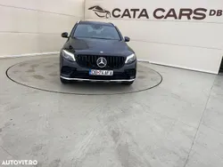 Negru Utilizat 2017 Mercedes GLC250 AMG line SUV | 21.420 EUR (Preț bun)