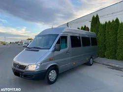 Gri Utilizat 2003 Mercedes Sprinter Van | 9.500 EUR