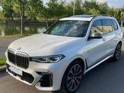 Alb Utilizat 2019 BMW X7 SUV | 60.000 EUR (Preț bun)