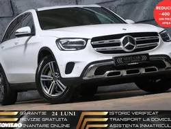 Culoarealb Utilizat 2020 Mercedes GLC220 Advanced SUV | 28.786 EUR
