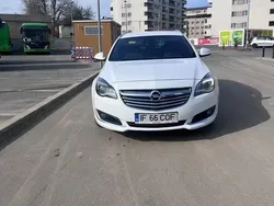 Alb Utilizat 2014 Opel Insignia Country Tourer Break | 5.750 EUR