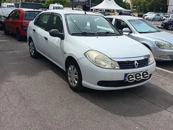 Culoarealb Utilizat 2011 Renault Symbol II Berlinǎ | 2.300 EUR (Preț bun)