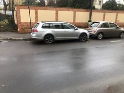 Argintiu Utilizat 2015 VW Golf VII Break | 7.000 EUR