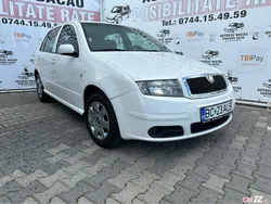 Alb Utilizat 2003 Skoda Fabia Berlinǎ | 1.750 EUR (Preț bun)