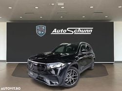Negru Utilizat 2022 Mercedes EQB300 AMG line SUV | 41.128 EUR (Preț OK)