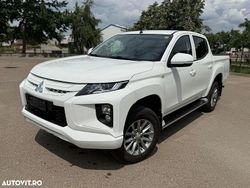 Culoarealb Utilizat 2020 Mitsubishi L200 Instyle Pickup | 17.990 EUR (Super Preț)