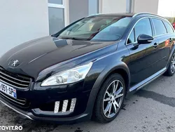 Gri Utilizat 2013 Peugeot 508 RXH Break | 7.450 EUR (Preț bun)