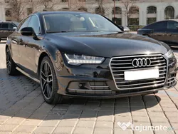 Negru Utilizat 2017 Audi A7 Comfort Hatchback | 25.900 EUR