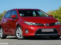 Culoarerosu Utilizat 2013 Toyota Auris Comfort | 7.999 EUR