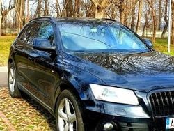 Utilizat 2014 Audi Q5 SUV | 10.900 EUR (Puțin scump)
