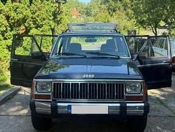 Utilizat 1992 Jeep Cherokee SUV | 6.300 EUR