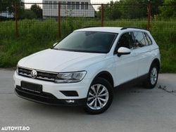 Culoarealb Utilizat 2020 VW Tiguan Highline SUV | 18.500 EUR (Super Preț)