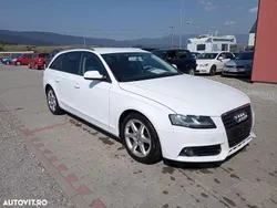 Alb Utilizat 2011 Audi A4 Ambiente Break | 7.650 EUR (Preț OK)