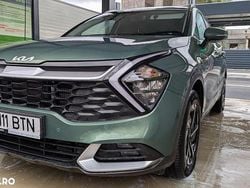 Culoareverde Utilizat 2023 Kia Sportage Style SUV | 33.000 EUR (Scump)