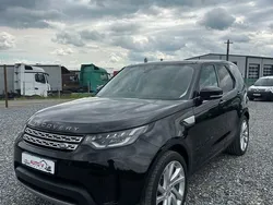 Negru Utilizat 2017 Land Rover Discovery 5 HSE Luxury SUV | 22.990 EUR
