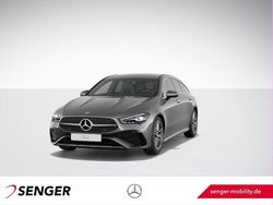 Utilizat 2024 Mercedes CLA250 AMG line Berlinǎ | 43.701 EUR
