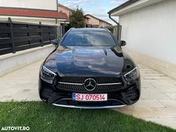 Negru Utilizat 2021 Mercedes E300 Break | 28.750 EUR (Preț OK)