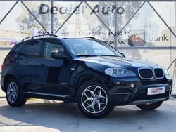 Culoarenegru Utilizat 2011 BMW X5 SUV | 14.990 EUR (Puțin scump)