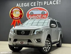 Gri Utilizat 2016 Nissan Navara Pickup | 19.990 EUR