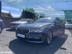 Gri Utilizat 2017 BMW 740L Berlinǎ | 31.900 EUR (Preț bun)