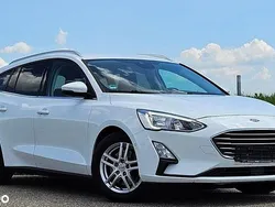 Culoarealb Utilizat 2019 Ford Focus Active Break | 8.600 EUR (Super Preț)