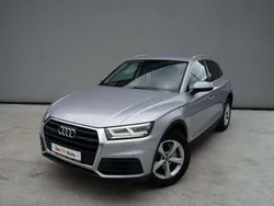 Gri mediu normal Utilizat 2018 Audi Q5 SUV | 25.900 EUR (Puțin scump)